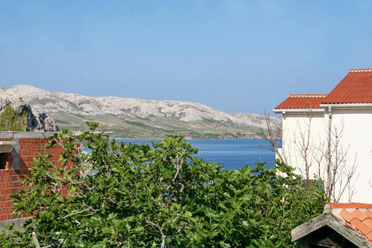 Apartments And Rooms With Parking Space Metajna, Pag - 4120 Eksteriør bilde