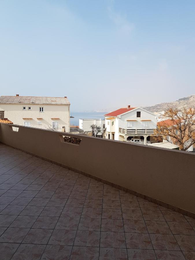 Apartments And Rooms With Parking Space Metajna, Pag - 4120 Eksteriør bilde